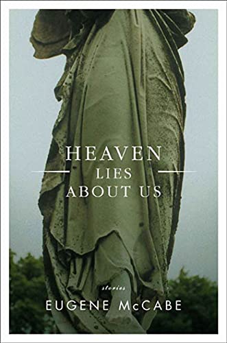 Heaven lies about us Cover
