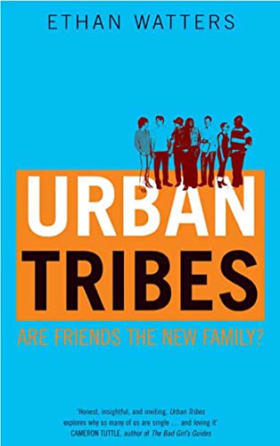 Urban Tribes Cover