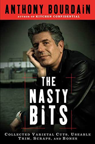The nasty bits Cover