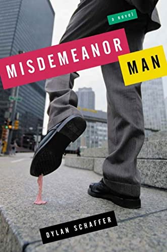 Misdemeanor man Cover