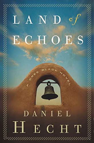 Land of Echoes Cover