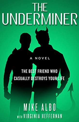 The underminer Cover