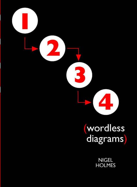 Wordless diagrams Cover
