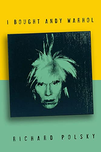 I bought Andy Warhol Cover