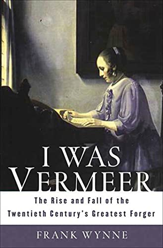 I was Vermeer Cover