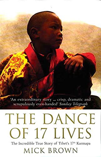 The Dance of 17 Lives Cover
