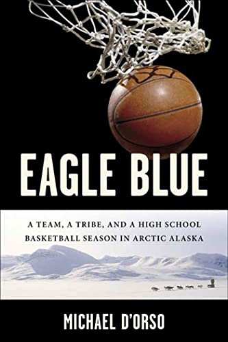 Eagle blue Cover