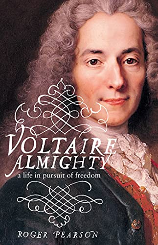 Voltaire almighty Cover