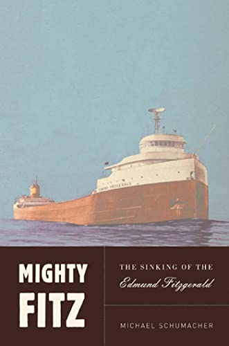 Mighty fitz Cover
