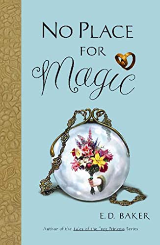 No Place for Magic Cover