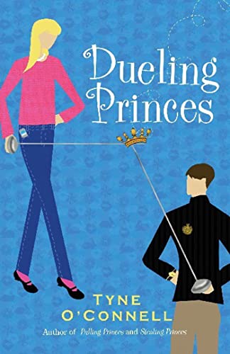 Dueling princes Cover