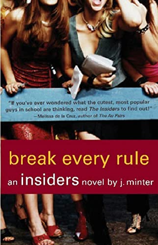 Break every rule Cover