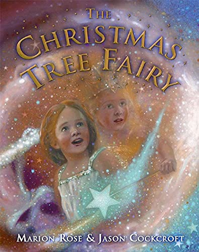 The Christmas tree fairy Cover