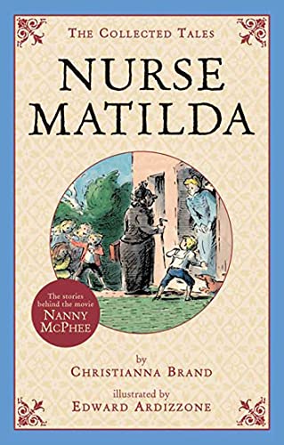 Nurse Matilda Cover