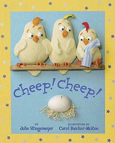 Cheep! Cheep! Cover