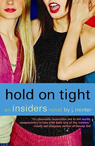 Hold on tight Cover