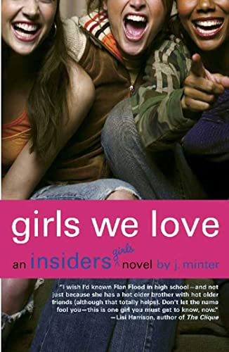 Girls We Love Cover