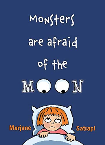 Monsters Are Afraid of the Moon Cover