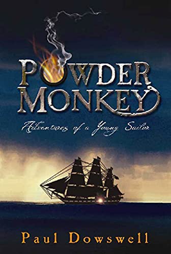 Powder Monkey Cover