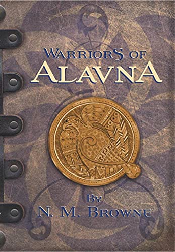 Warriors of Alavna Cover