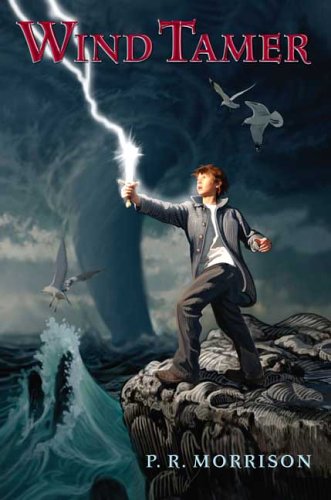 Wind Tamer Cover
