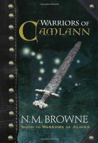 Warriors of Camlann Cover