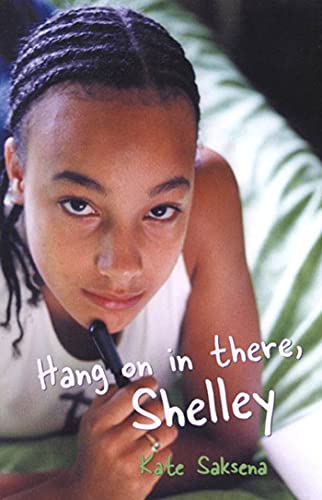 Hang On in There, Shelley Cover
