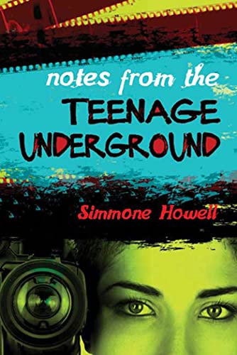 Notes from the Teenage Underground Cover
