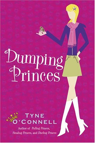 Dumping Princes (The Calypso Chronicles) Cover