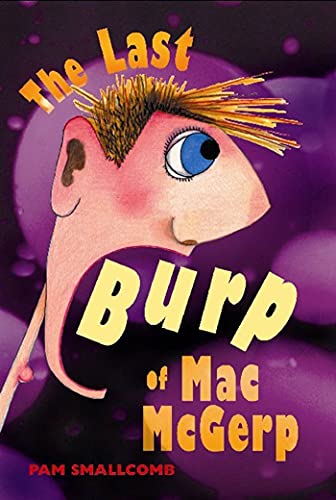 The last burp of Mac McGerp Cover
