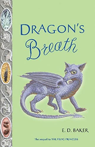 Dragon's Breath Cover