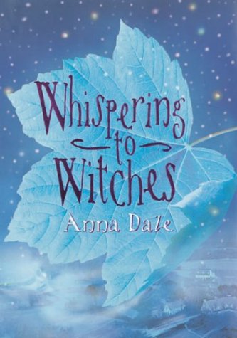 Whispering to witches Cover