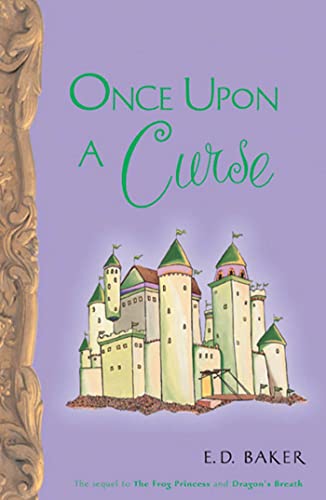 Once Upon a Curse Cover