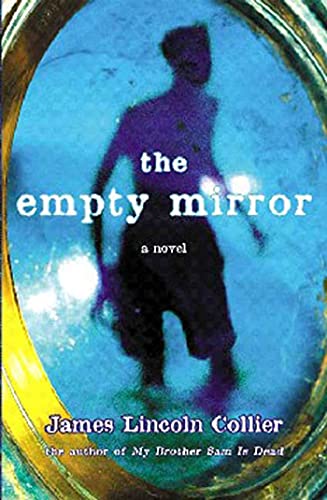 The Empty Mirror Cover
