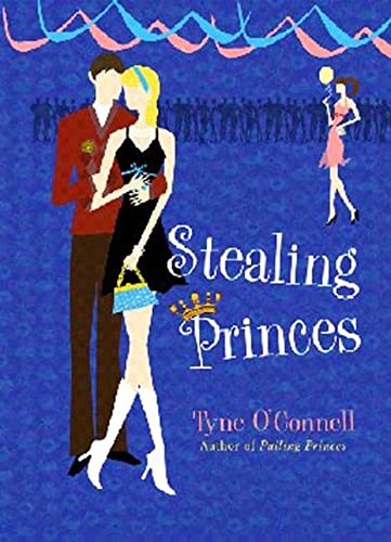 Stealing Princes Cover