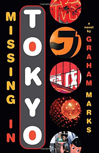 Missing in Tokyo Cover