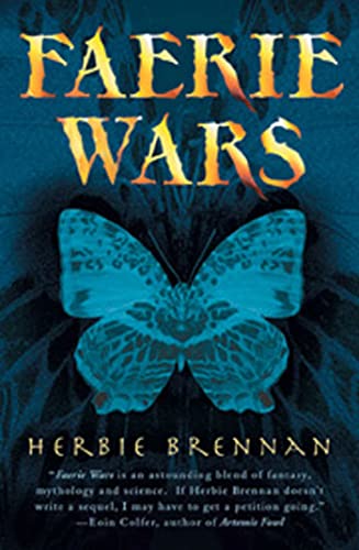 Faerie Wars (Faerie Wars Chronicles) Cover