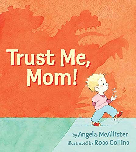 Trust Me, Mom! Cover