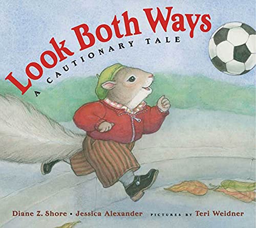 Look both ways Cover