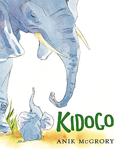 Kidogo Cover