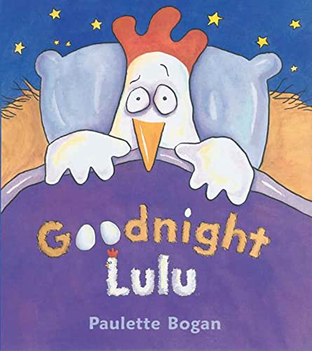 Goodnight Lulu Cover