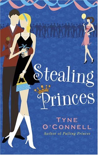 Stealing princes Cover