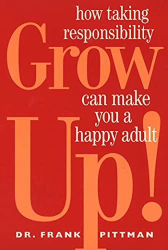 Grow Up! Cover