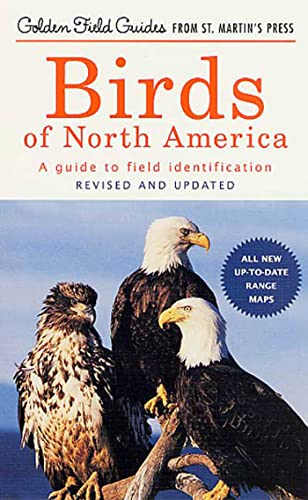 Birds of North America Cover