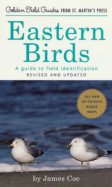 Eastern Birds Cover