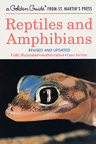 Reptiles and amphibians Cover