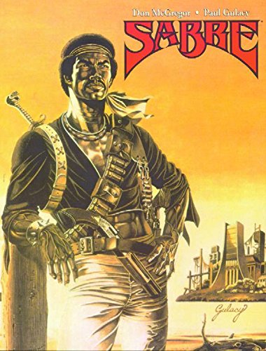 Sabre Cover