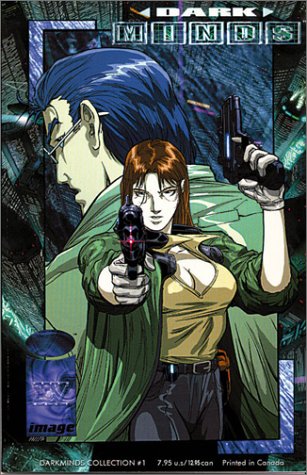 Darkminds, Vol. 1 Cover
