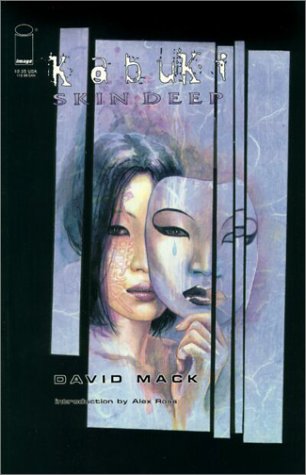 Kabuki Cover