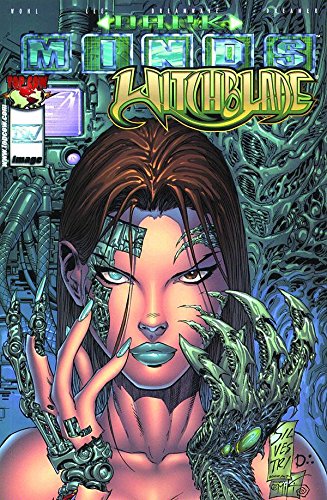 Dark minds Cover